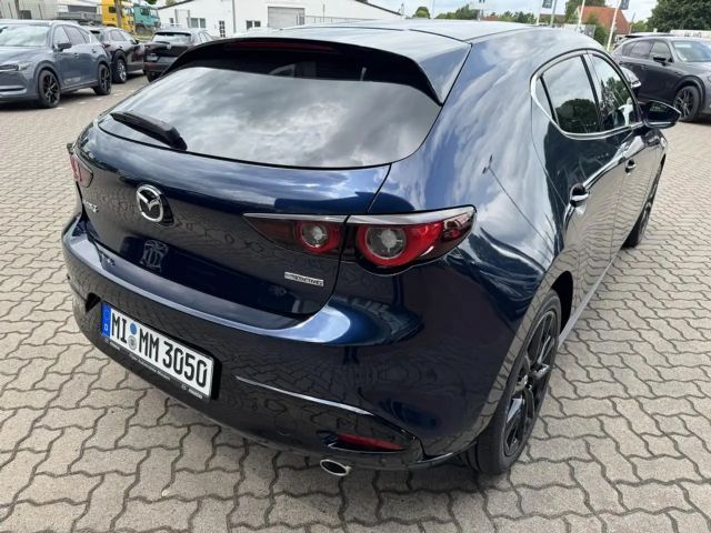 Mazda 3 2.5L Homura SkyActiv e-Skyactiv