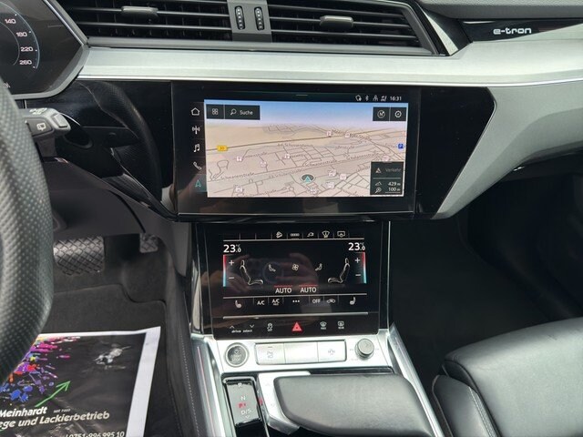 Audi e-tron 55 Quattro