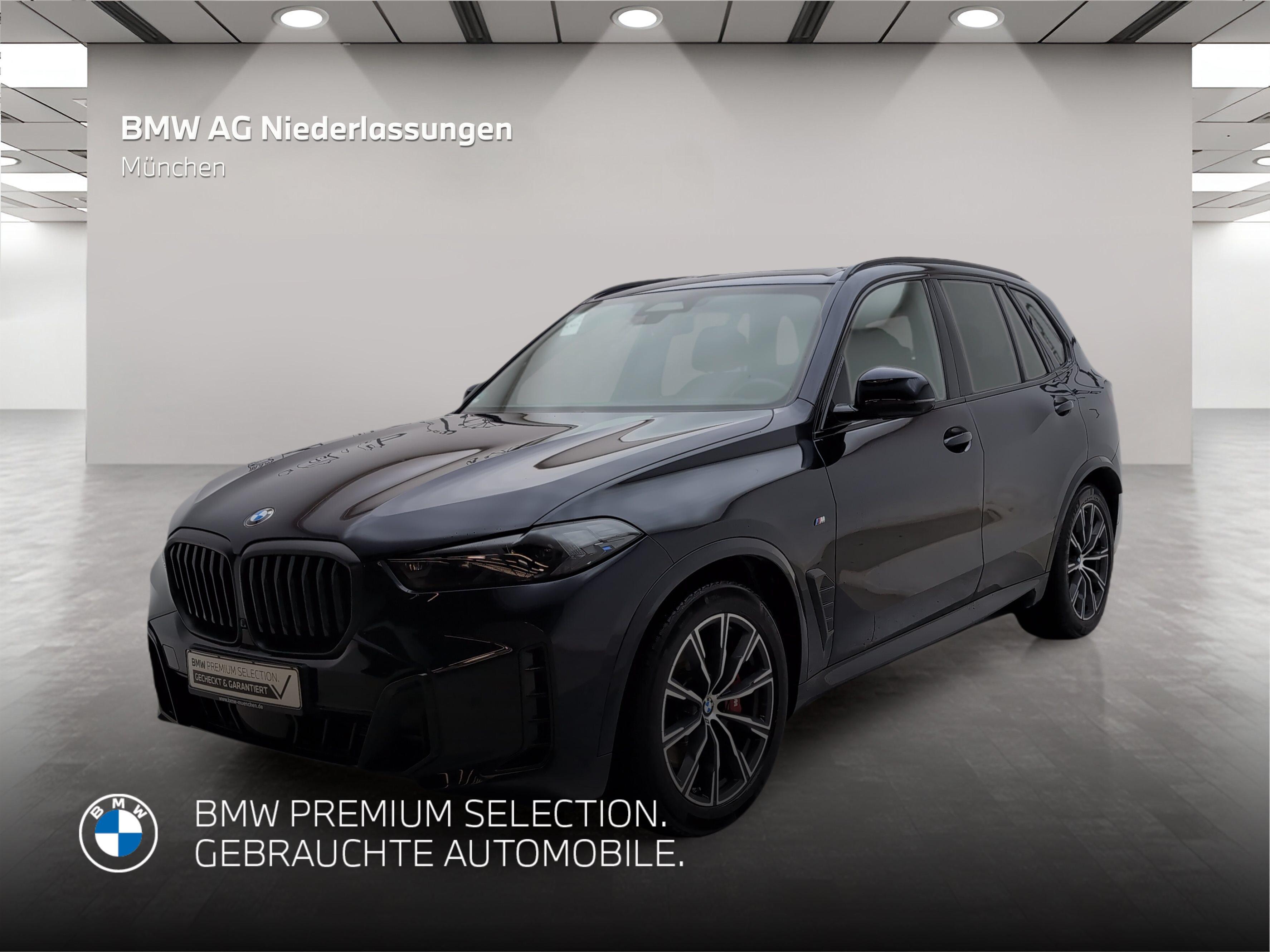 BMW X5 xDrive30d