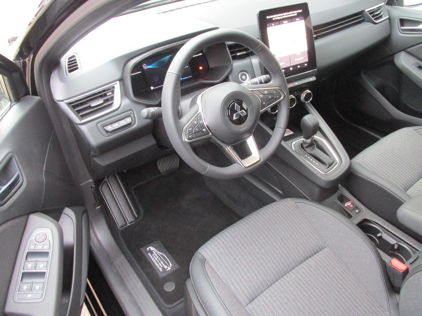 Mitsubishi Colt Hybrid