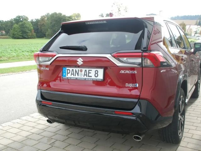 Suzuki Across Comfort E-Four Hybrid