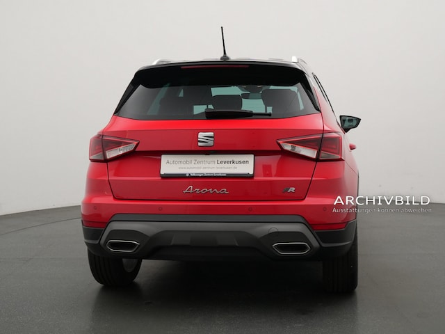 Seat Arona DSG FR-lijn