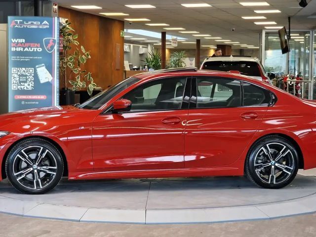 BMW 320 320d Sedan xDrive