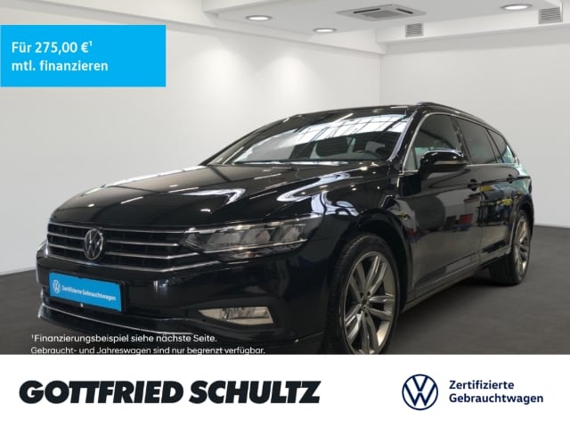 Volkswagen Passat DSG Variant