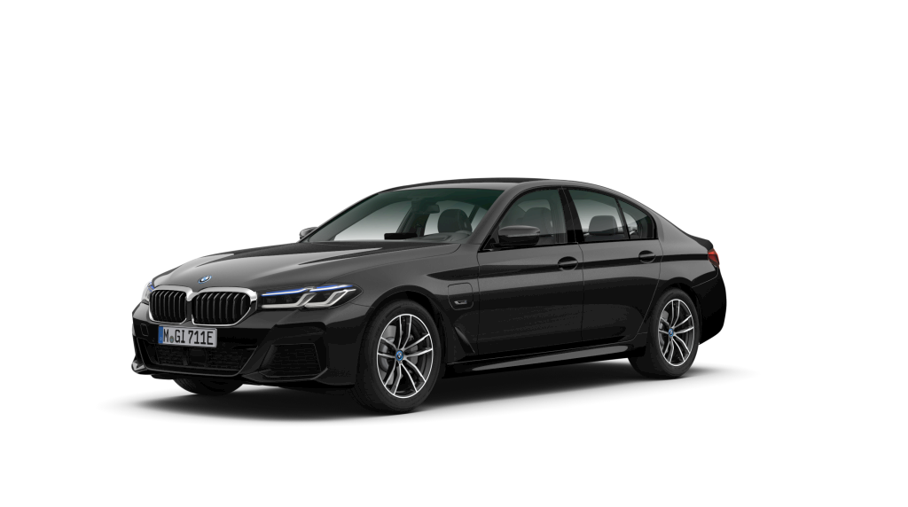 BMW 545 545e Sedan xDrive