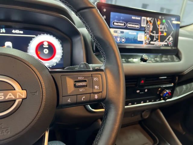 Nissan Qashqai 1.3 Connecta Multimedia-System Nissan