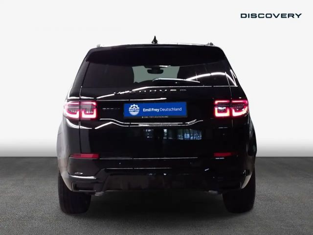 Land Rover Discovery Sport Dynamic SE