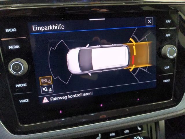 Volkswagen Touran 2.0 TDI DSG