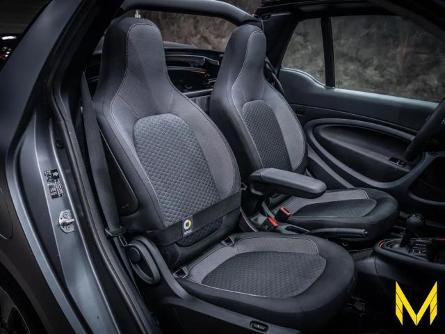 Smart EQ fortwo Coupe