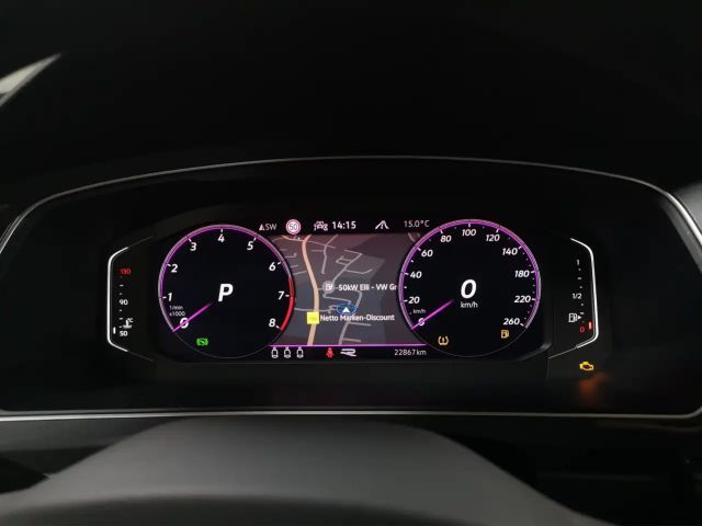 Volkswagen Tiguan 4Motion Allspace DSG R-Line