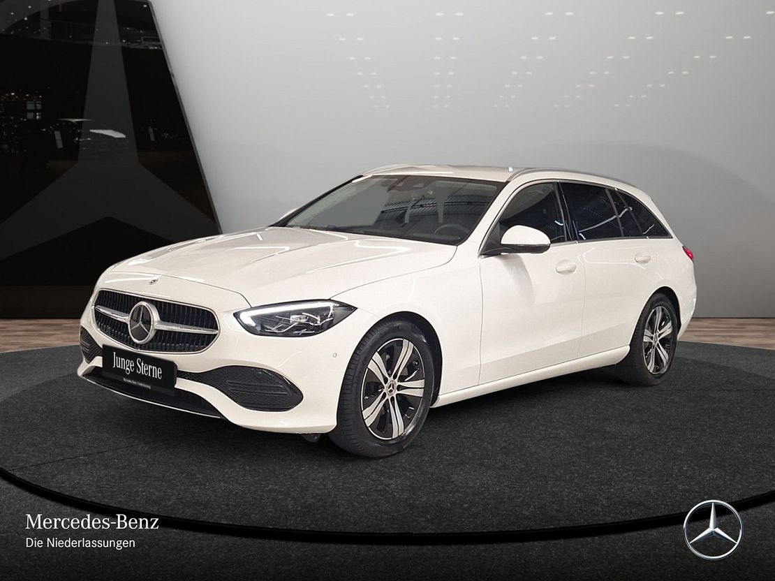 Mercedes-Benz C 180 AVANTGARDE Estate