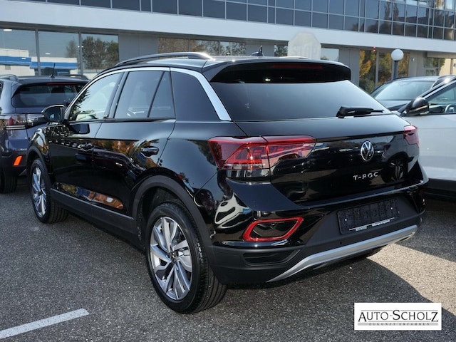 Volkswagen T-Roc 1.5 TSI DSG Move