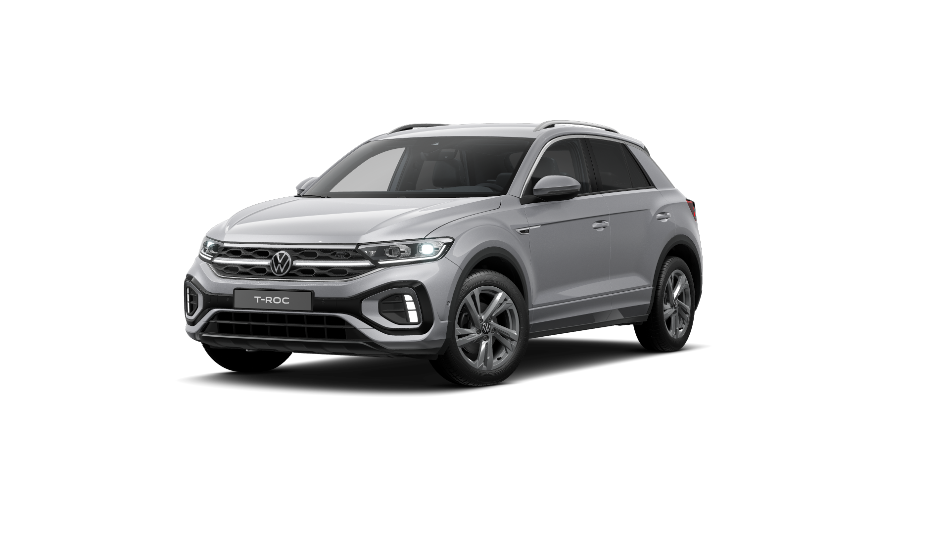 Volkswagen T-Roc 1.5 TSI