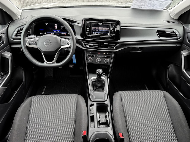 Volkswagen T-Roc 1.0 TSI