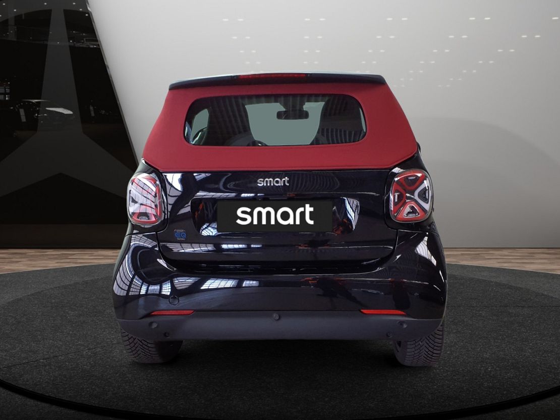 Smart EQ fortwo Cabrio Prime