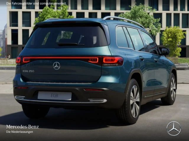Mercedes-Benz EQB 250 Advanced Progressive