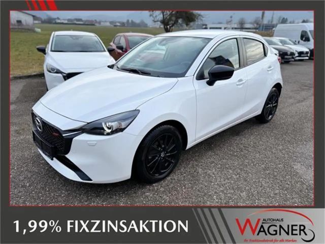 Mazda 2 Homura SkyActiv
