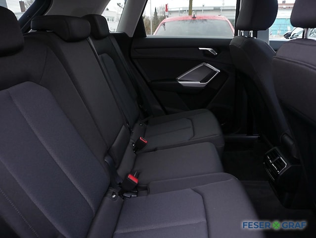 Audi Q3 35 TDI Quattro S-Tronic