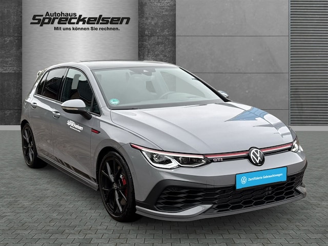 Volkswagen Golf 2.0 TSI GTI Golf VIII