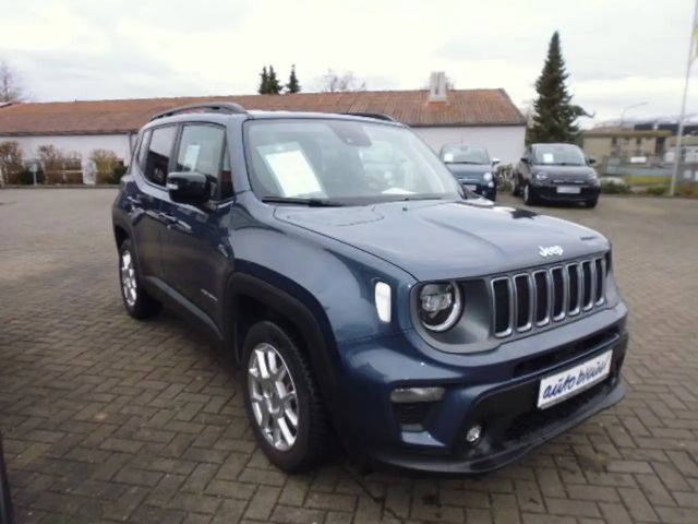Jeep Renegade Hybrid Limited