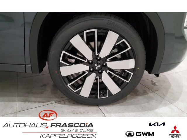 Mitsubishi Outlander 4WD