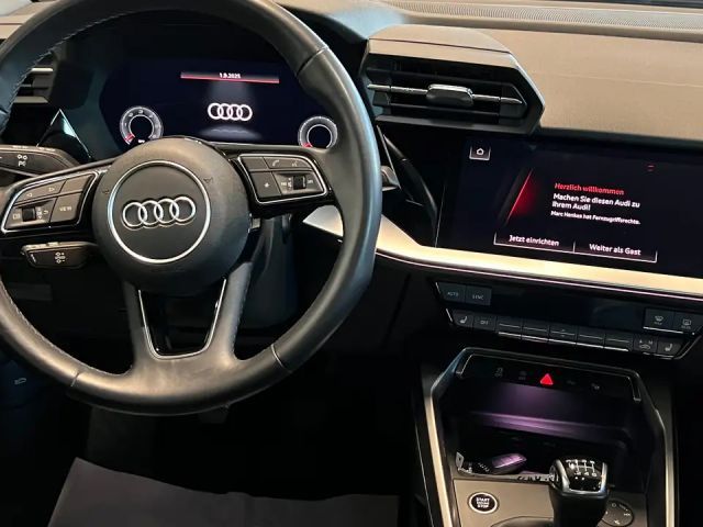 Audi A3 30 TDI S-Line Sedan