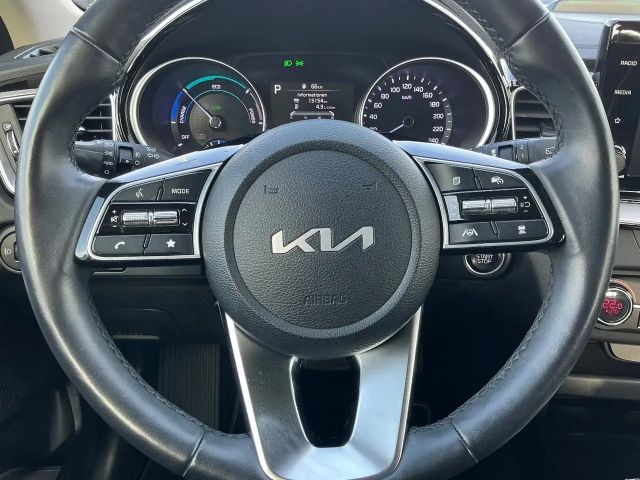 Kia XCeed PHEV Vision