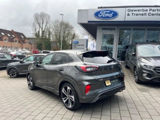 Ford Puma EcoBoost ST Line