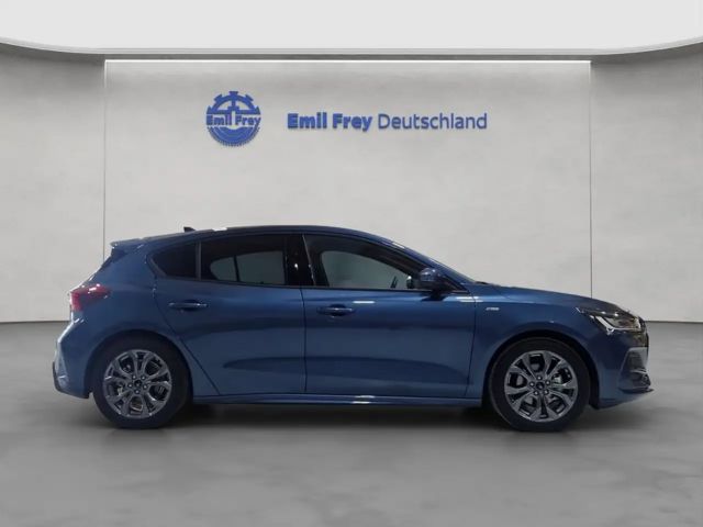 Ford Focus EcoBoost ST Line