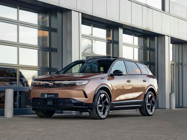 Opel Grandland X GS-Line Grand Sport