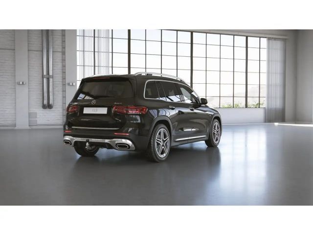 Mercedes-Benz GLB 200 4MATIC AMG Line GLB 200 d