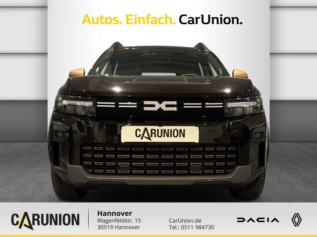 Dacia Bigster Extreme Mild Hybrid 130