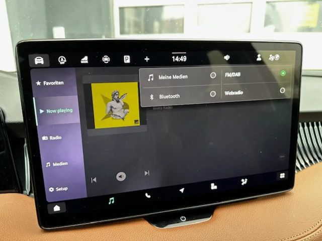 Skoda Superb 2.0 TSI 4x4 Combi