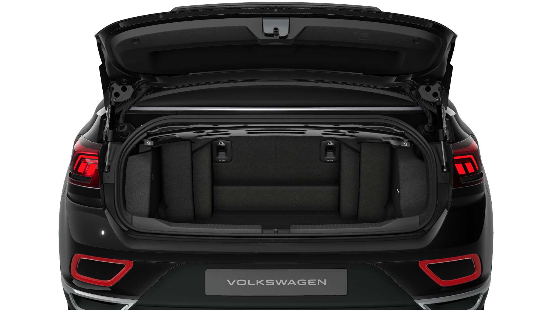 Volkswagen T-Roc Cabriolet