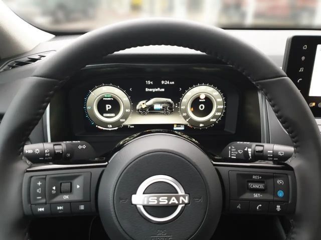 Nissan Qashqai N-Connecta