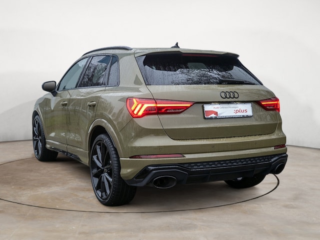 Audi RS Q3 Quattro S-Tronic