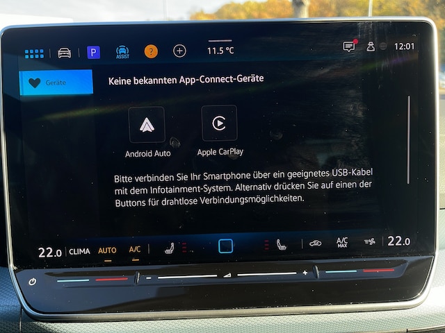 Volkswagen Golf 1.5 eTSI DSG Golf VIII