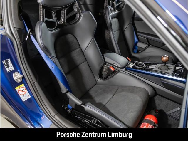 Porsche 992 Carrera Coupé Turbo