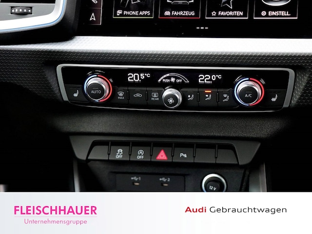 Audi A1 25 TFSI S-Tronic Sportback