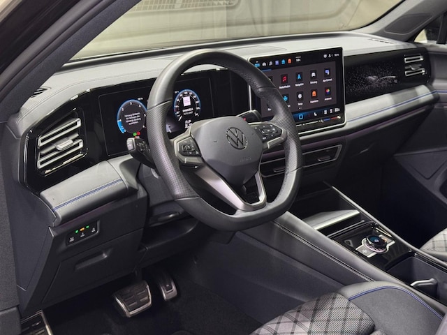 Volkswagen Tiguan 2.0 TDI DSG R-Line