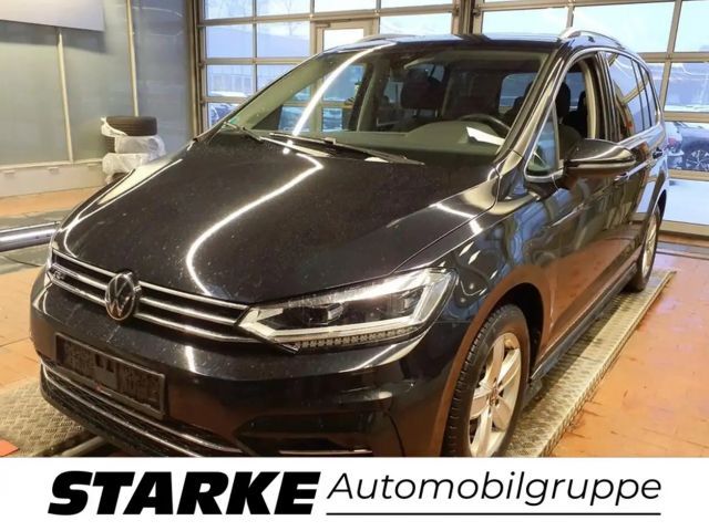 Volkswagen Touran 2.0 TDI DSG Highline R-Line