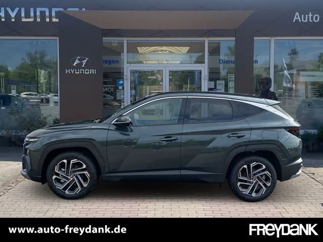 Hyundai Tucson 1.6 2WD Prime T-GDi