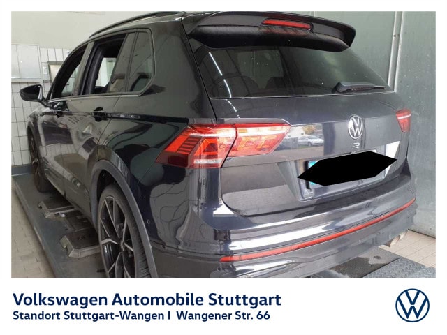 Volkswagen Tiguan 2.0 TSI DSG
