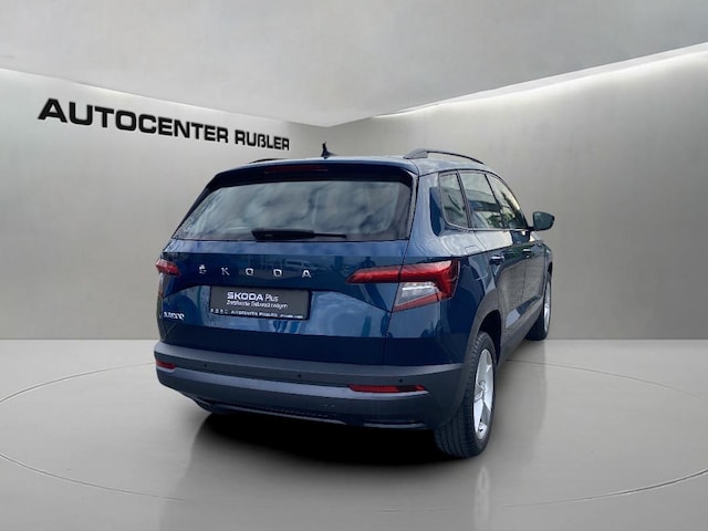 Skoda Karoq KAROQ        AMB  TS81/1.0 M6F