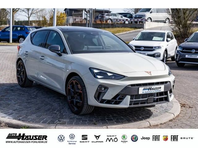 Cupra Leon 2.0 TSI DSG VZ