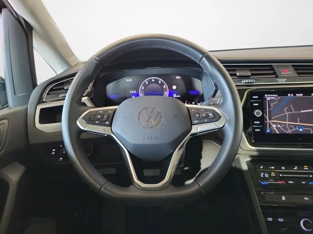 Volkswagen Touran 1.5 TSI Comfortline DSG