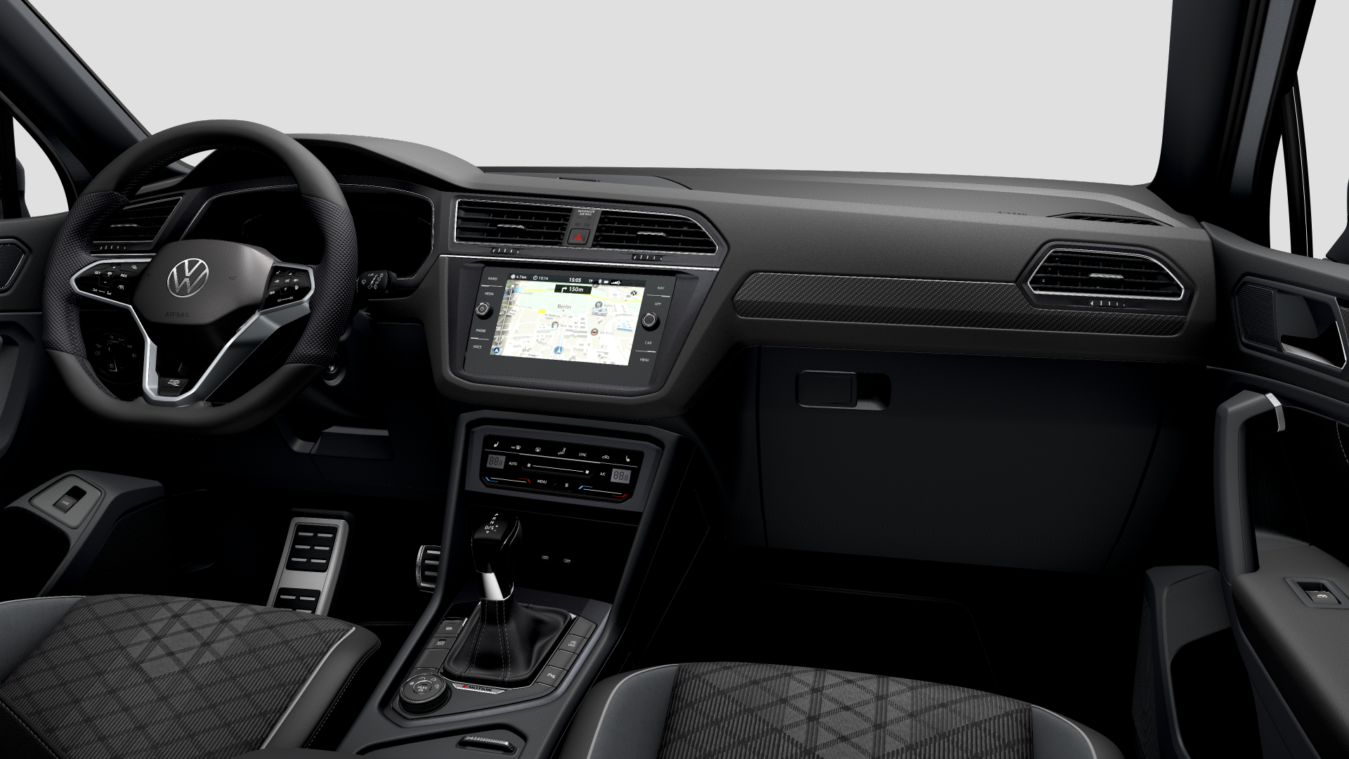 Volkswagen Tiguan 4Motion Allspace DSG