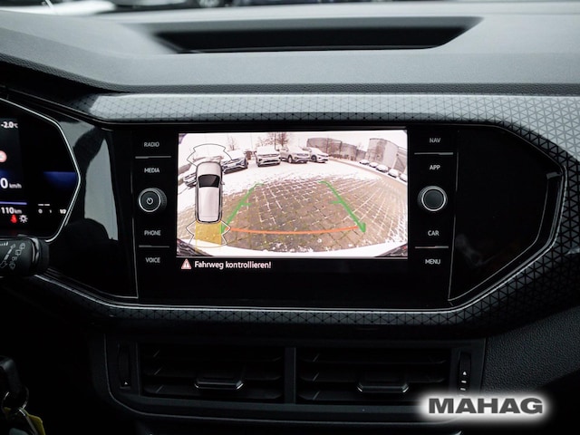 Volkswagen T-Cross 1.0 TSI DSG Style