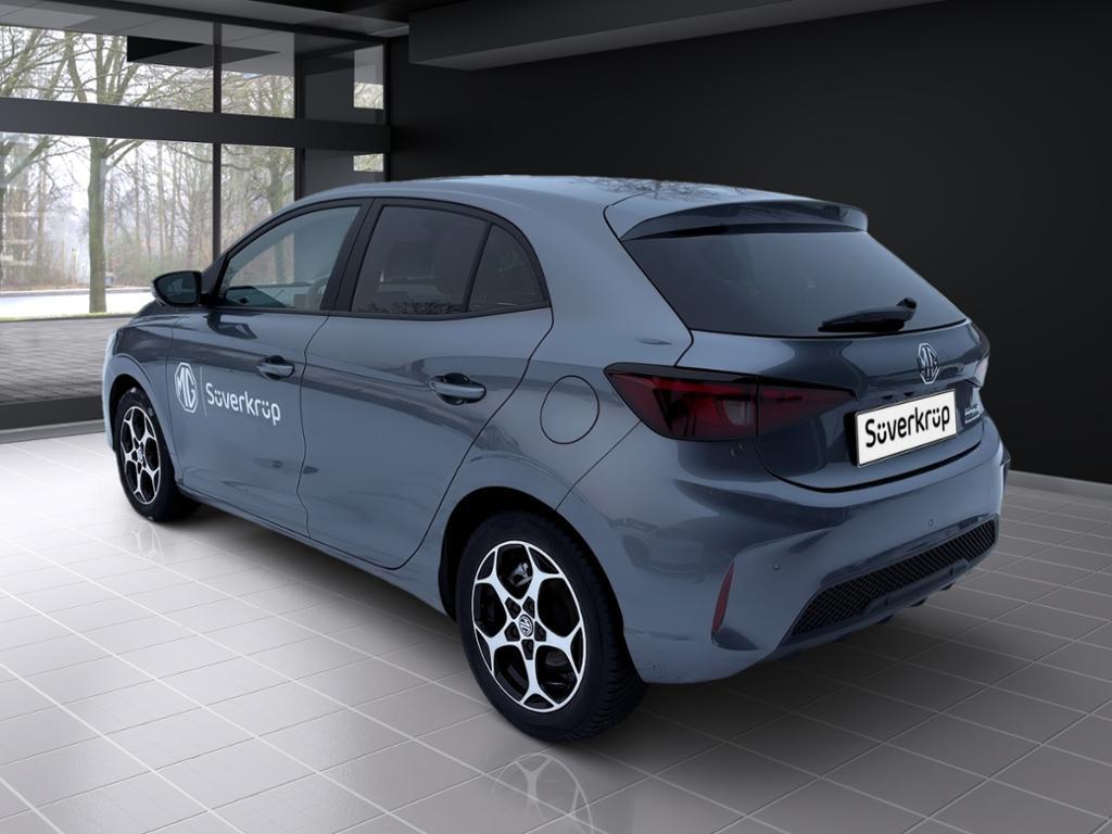 MG MG3 Hybrid+ Luxury