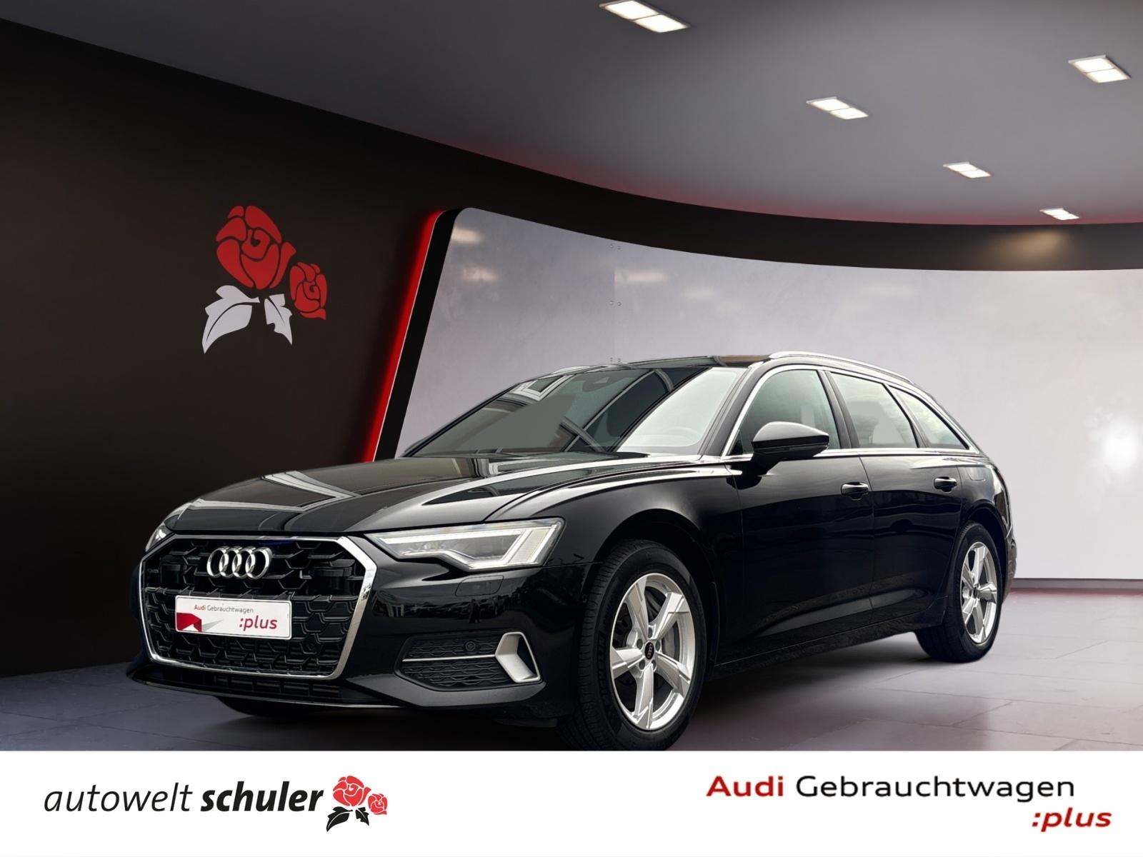 Audi A6 2.0 TFSI Avant Hybride Quattro